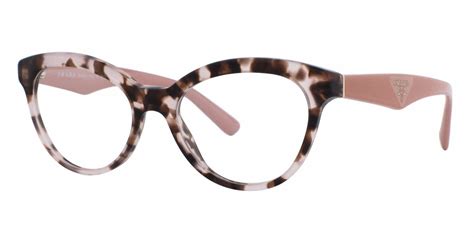 Designer Frames Outlet. Prada Eyeglasses PR11RV Triangle